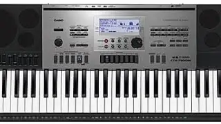 Casio CTK-7300IN RAJJU BHAI KAITHAL
