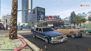 GTA V Lowrider mod