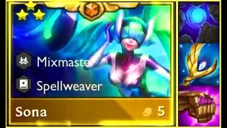 ⭐ Sona 3 Stars ⭐ Double-Up 🏆