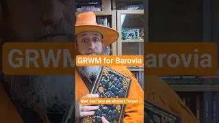 GRUM для Баровии #nerdimmersion #dnd #dnd5e #dungeonsanddragons #shorts