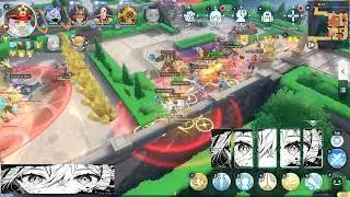 RAGNAROK M: CLASSIC | DEBAUCHERY TEA PARTY GUILD | WAR OF EMPERIUM 9-11