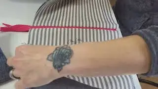 IDEISSIMA !!!!Come riciclare un jeans che nn usi più.