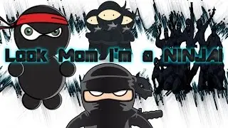 Advanced Warfare - Look Mom I'm a Ninja