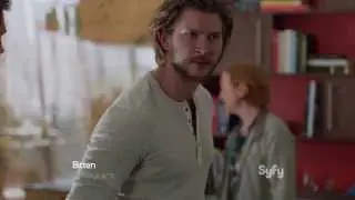 Bitten Sneak Peek Episode 111  [SyFy version]