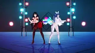 New Jersey & Taihou - III