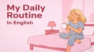 English Podcast for Beginners | English in Daily Life &ndash; Talk About Your Day