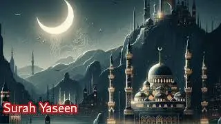 Surah Yasin (Yaseen) | Surah Yaseen Ki Tilawat | Beautiful RECITATION |یس سورہ 36