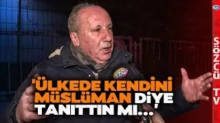 'Ülkede Alnı Secdeye Erenler...' Muharrem İnce Yalova'dan Haykırdı! Olay Sözler!