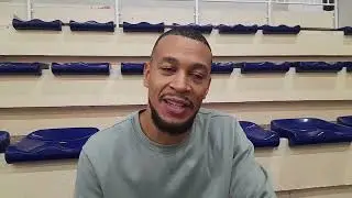Entrevista a treinador de futsal da j.o.m.a (tema execlusivo do santiago)
