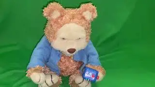 TJ Bearytales - My Bear-riffic Trip To Outer Space Story