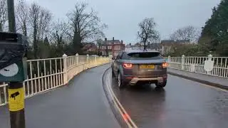 Walking in Tenbury Wells England 🏴󠁧󠁢󠁥󠁮󠁧󠁿 | Part 2 United Kingdom 🇬🇧