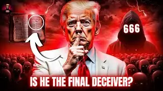 TRUMP IS THE DECEIVER OF PROPHECIES! THE TRUTH ABOUT HIM AS THE ANTICHRIST WILL SCARE YOU