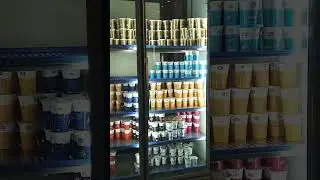 lassi shop | famous ice cream shop #youtubeshorts