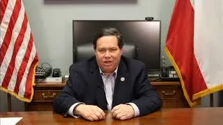 Congressman Blake Farenthold announces resignation from Congress