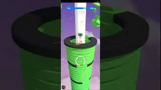 🚀 STACK BALL LIVE STREAM! Smash through everything! 💥 High Score Challenge video (2/100)