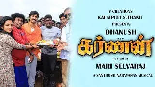 Dhanush 41 Title And Shooting details | Dhanush | Mari Selvaraj | Sana | #Nettv4u