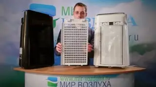 Sharp KC-D41 RW/RB, Sharp KC-D51RW, Sharp KC-D61RW