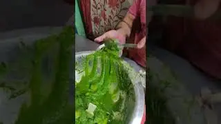 Dhaniya Aloo #shorts #shortvideo #youtubeshorts #ytshort #reels #chaat #aloo #allahabad #prayagraj