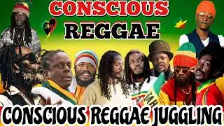 Conscious Reggae Mix 2026! Gyptian, I Wayne, Richie Spice, Luciano, Chronixx, Anthony B, yami Bolo +