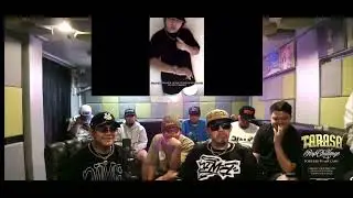 IAZ TARASA RAP CHALLENGE | Smugglaz x Jskeelz x Bishnu Reaction Video