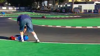 RAMS STC 2017 Season Finale Club Race