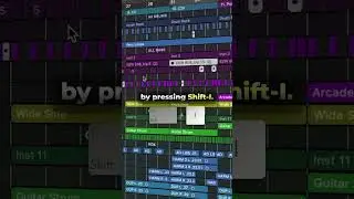Приёмы выделения в #logicpro #logicprox #logicprotips #musicproduction #mixing