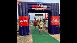 Will of Iron: Ultraman World Championships & 2x double Anvil  finisher Tim Wilkinson tells his story