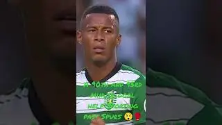 A 90th and 93rd minute goal help Sporting past Spurs 😲🥊