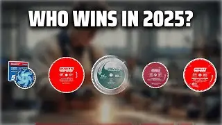 The Top 5 Best Metal Cutting Blade in 2025 - Must Watch Before Buying!