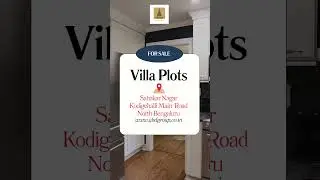 🏡✨ Ready for Registration &ndash; Premium Villa Plots in North Bangalore! ✨🏡