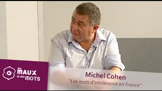 Les tests d'intol&eacute;rances alimentaires en France - Michel Cohen