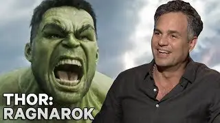 Why The Hulk Acts Like a Kid - Thor: Ragnarok