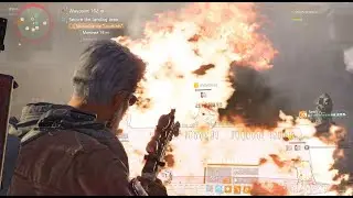 Division 2 Paradise Lost Incursion Speedrun Sub 8 Minute Run