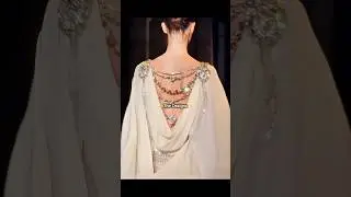 The Designer vs his Designs  #fashion #model
