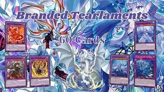 Branded with Tearlament 60Cards still works | Ranked Gameplay [Yu-Gi-Oh Master Duel]