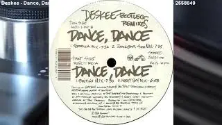 Deskee - Dance, Dance (Zanzibar 4am Mix) (1990)