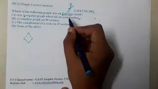 GATE CSE 2007