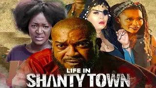 SHANTY TOWN FULL MOVIE{2023 New Trending Movie}IniEdo/Nancy Isime/Mr.P/Chidi Mokeme Nigerian Movie