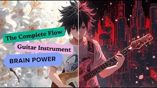 🧠 0% to 100% Brain Power: The Ultimate Math Rock Focus Mix