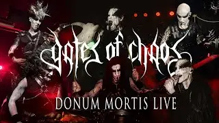 Gates Of Chaos - Donum Mortis Live 2024 (Full Show)