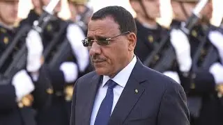 Niger: President Bazoum to be tried for high treason, says coup leaders