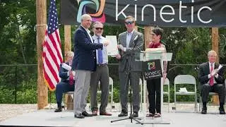 Kinetic by Windstream Regional Headquarters Grand Opening