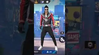 Ten Shadows Technique: Totality Emote in Free Fire Max #ffshorts