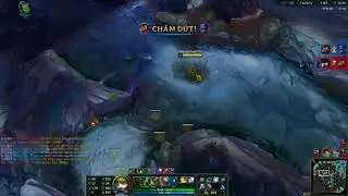 [Chương Trần] Cầm Teemo V&agrave;o URF Đặt Nấm Max Kh&oacute; Chịu