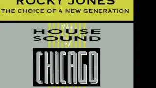 Rocky Jones, The Choice Of A New Generation - 1987