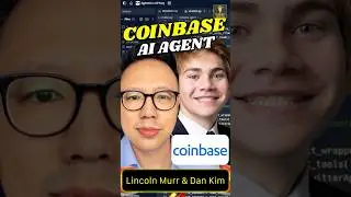 🚨 AUTONOMOUS AI CRYPTO AGENTS FROM COINBASE!