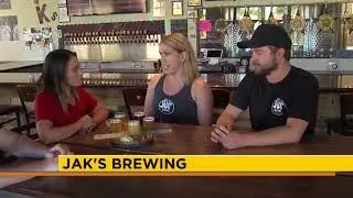 JAKs Brewery LIVE