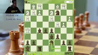 Chess Gambit Brilliant Move