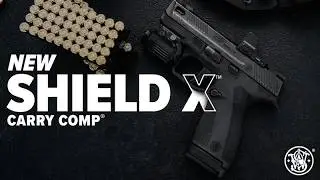НОВИНКА! Performance Center&reg; Shield X&trade; Carry Comp&reg;