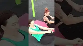 Парная тренировка. Fitness Fusion,abs training, save Ukraine now, stop war